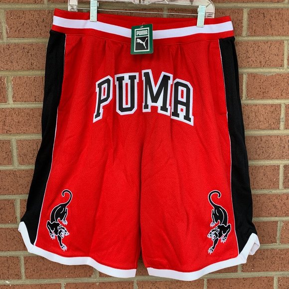 Puma last dayz shorts clearance